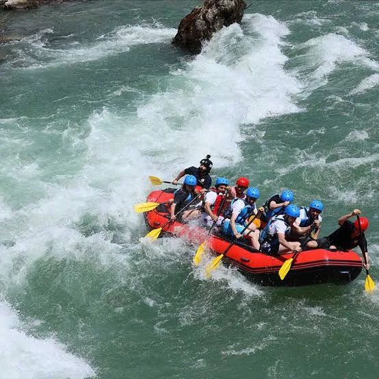 River adventure