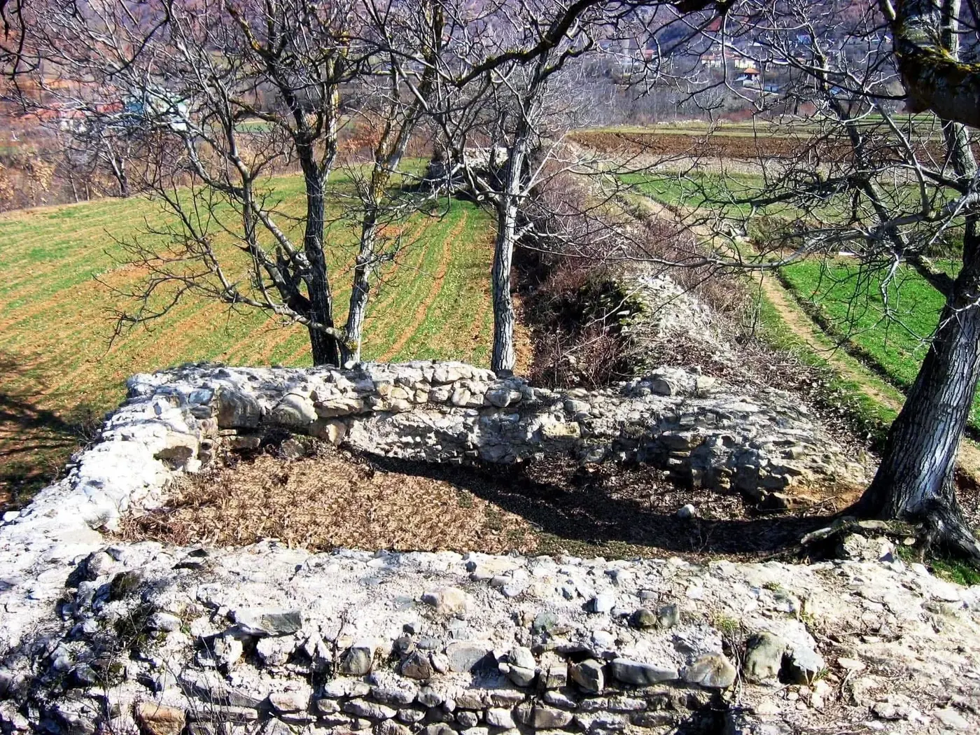Grazhdan Castle