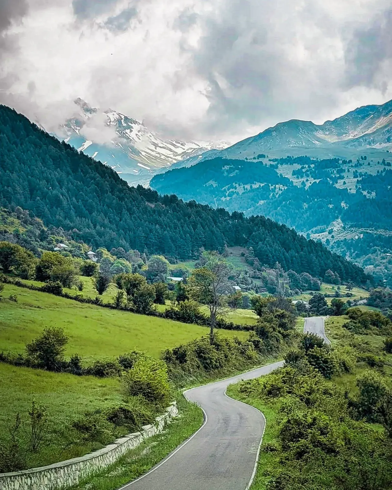 Korab massif