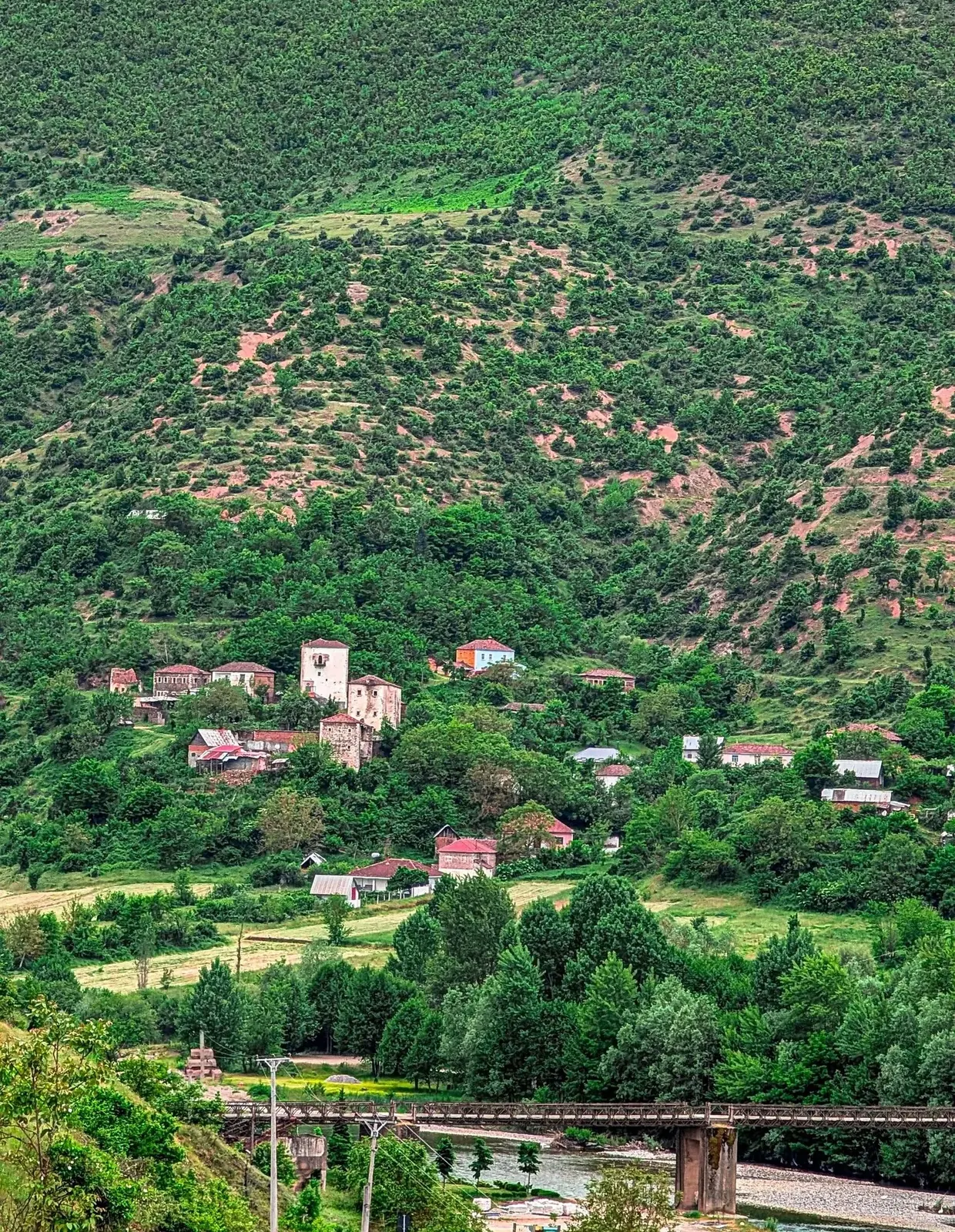 Muhurr and the Drin Valley