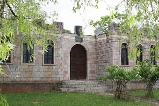 Kastrioti Museum in Sinë