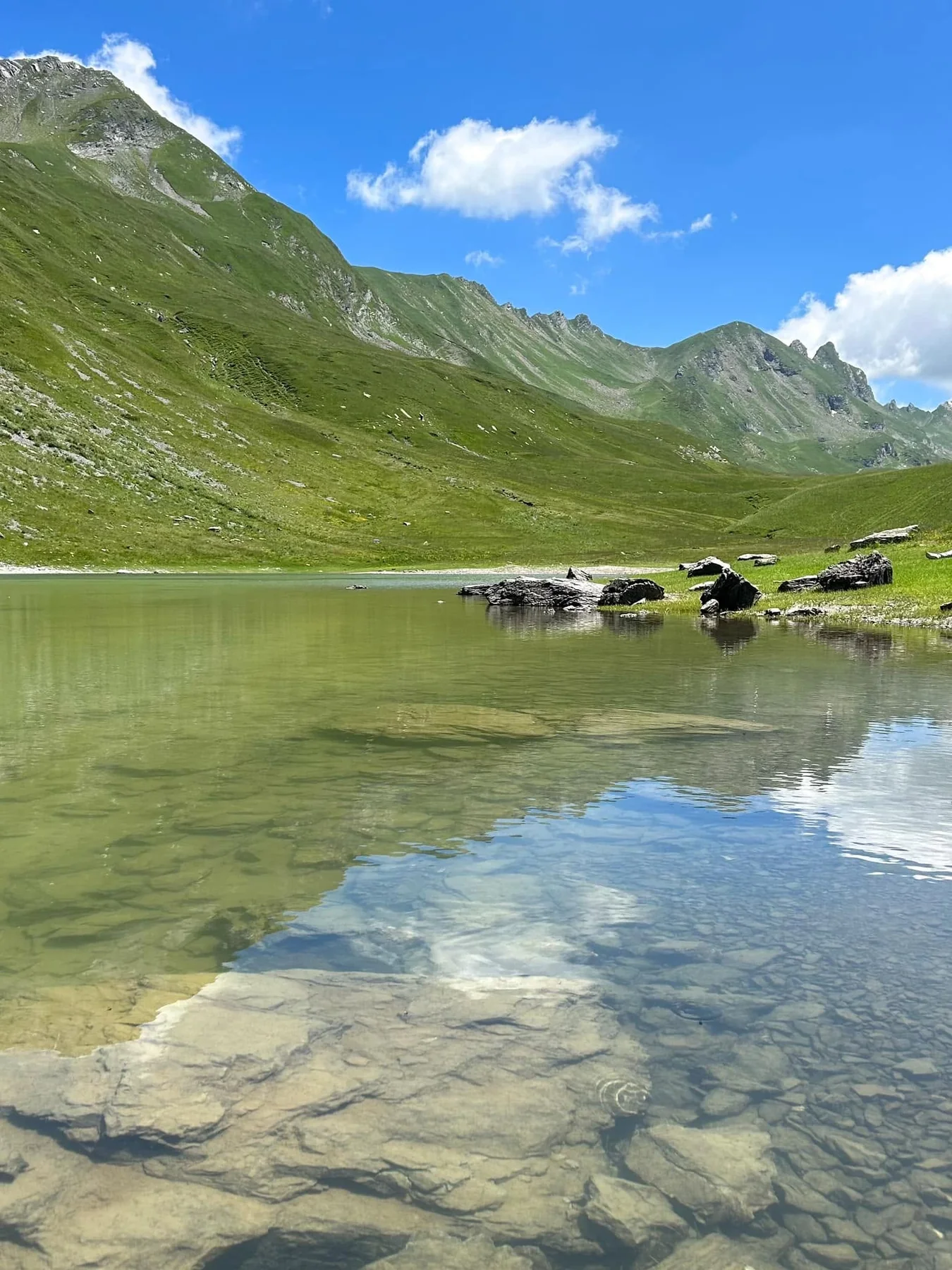 Mirrors of Grama