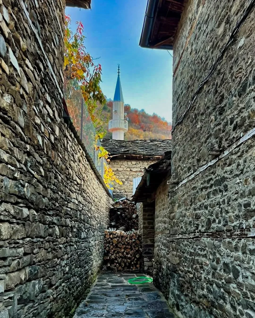 View from Rabdisht